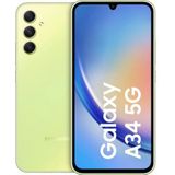 Samsung Galaxy A34 128GB Groen 5G