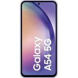 Samsung Galaxy A54 5G (256 GB, Geweldig Violet, 6.40"", Dubbele SIM, 50 Mpx, 5G), Smartphone, Paars