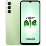 Galaxy A14 5G 4GB_128GB light green
