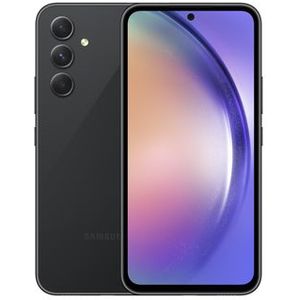 Samsung Galaxy A54 5G 16,3 cm (6.4") Hybride Dual SIM Android 13 USB Type-C 8 GB 256 GB 5000 mAh Grafiet