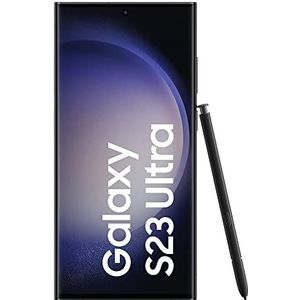 Samsung Galaxy S23 Ultra 5G 12GB+1TB Phantom Zwart EU 17,31cm (6,8"") OLED-scherm, Android 13, 200MP Quad-Camera