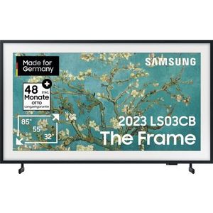 Samsung The Frame GQ32LS03CBU (32") Full HD Smart TV Wifi Zwart