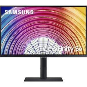Samsung S60A LED display 61 cm (24 inch) 2560 x 1440 Pixels Quad HD Zwart