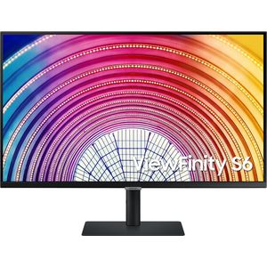 Samsung ViewFinity LS32A600NAUXEN computer monitor 81,3 cm (32 inch) 2560 x 1440 Pixels Wide Quad HD Zwart