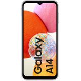 Samsung Galaxy A14 - 64GB - Silver