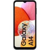 Samsung Galaxy A14 128GB Zwart 4G