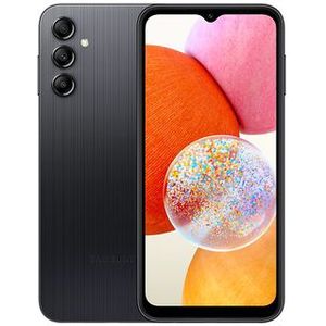 Samsung - Galaxy A14 - Smartphone - Zwart - 64GB