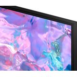 Samsung Crystal UHD 2023 CU7179 LED-TV 163 cm 65 inch Energielabel G (A - G) CI+*, DVB-C, DVB-S2, DVB-T2 HD, Smart TV, UHD, WiFi Zwart