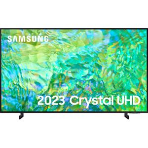 SAMSUNG UE43CU8000 - 43 inch - 4K UHD