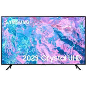 Samsung UE50CU7100 - LED-tv - 50 inch - 4K - Smart TV