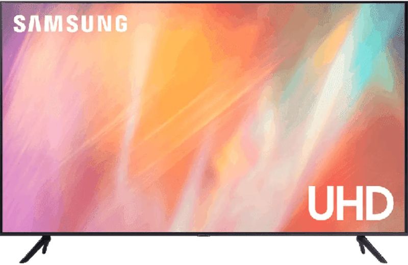 Samsung - UE65CU7100 - LED-tv - 65 inch - 4K Ultra HD