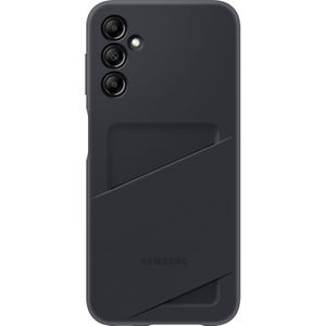 Samsung Galaxy A14 4G/5G Card Slot Back Cover Zwart