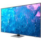 Samsung QLED 55Q77CAT 2023 - 55 inch TV Zwart