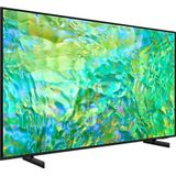 Samsung TV UHD 50inch UE50CU8072U (50"", LCD, LED, UHD), TV, Zwart