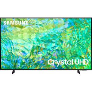 Smart TV Samsung Series 8 CU8072 50" 4K Ultra HD LED HDR HDR10