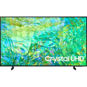 SAMSUNG UHD TV 55 inch UE55CU8072U