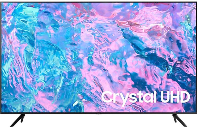 Samsung UE50CU7172 - 50 inch - 4K LED - 2023 - Buitenlands model