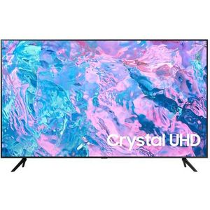 Samsung UE55CU7172 - 55 inch - 4K LED - Buitenlands Model