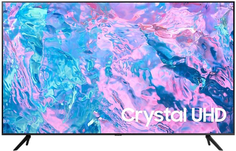 Samsung UE65CU7172 - 65 inch - 4K LED - 2023