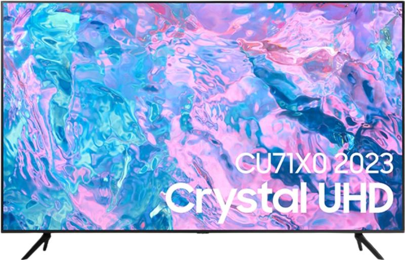 Samsung UE75CU7192 - 75 inch - 4K LED - 2023 - Buitenlands model