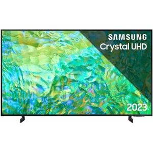 Samsung 50 INCH CRYSTAL UHD SMART TV CU8070 (2023)