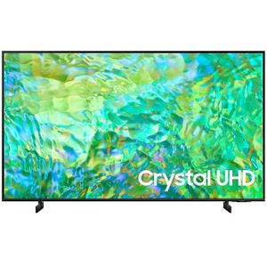 Samsung 65 Inch Crystal UHD Smart TV CU8070