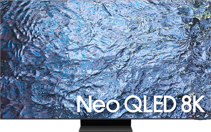 Samsung NEO QLED 8K QE85QN900CT 85 inch TV Zwart