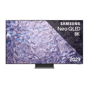 Samsung - Neo QLED 8K - TV - Zwart - 65 Inch
