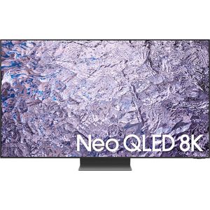 Samsung NEO QLED 65QN800CT 65 inch TV Zwart
