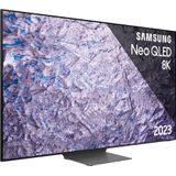 Samsung NEO QLED 8K QE85QN800CT 85 inch TV Zwart