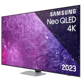 Samsung QN93CAT NEO QLED 65 inch TV Zilver