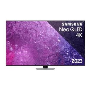 Samsung QE75QN93CAT NEO QLED 4K 2023 - QLED TV Zilver