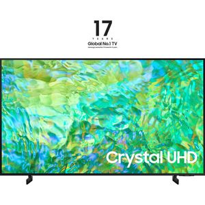 Samsung UE75CU8070 - 75 inch - 4K LED - 2023 - Europees model