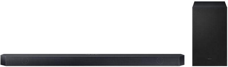 Samsung HW-Q700C - Soundbar voor TV - Dolby Atmos - Zwart - Buitenlands model