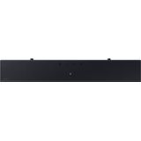 Samsung HW-C400/ZF Soundbar, met geïntegreerde subwoofer, surround sound-uitbreiding (SSE), bluetooth tv-verbinding, één afstandsbediening en nachtmodus