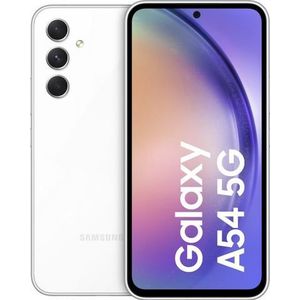 Samsung Galaxy A54 5G Weiß 128 GB