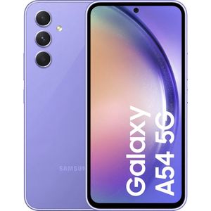 Samsung Galaxy A54 5G - 128GB - Awesome Violet