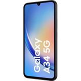 Samsung Galaxy A34 5G - 256GB - Awesome Black