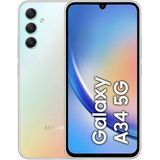 Galaxy A34 5G 8GB_256GB silver