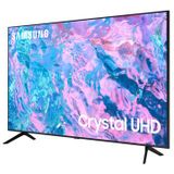 Samsung Series 7 UE65CU7170U 1 (65") 4K Ultra HD Smart TV Wifi Zwart