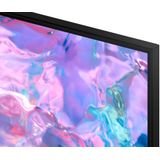 Samsung Series 7 UE55CU7170U 1 (55") 4K Ultra HD Smart TV Wifi Zwart