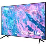 Samsung Series 7 UE55CU7170U 1 (55") 4K Ultra HD Smart TV Wifi Zwart