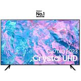 85"" Crystal UHD 4K Smart TV CU7170 (2023)