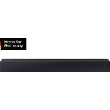 Samsung SAMS HW-C410G 2.0-kanaals geluidsbalk HW-C410G/ZG (40 W, 2.0 Kanaal), Soundbar, Zwart