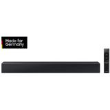 Samsung - Soundbar - Zwart - Ingebouwde Subwoofer - Bluetooth Verbinding