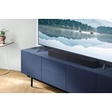 Samsung - Soundbar - Zwart - Ingebouwde Subwoofer - Bluetooth Verbinding