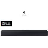 Samsung - Soundbar - Zwart - Ingebouwde Subwoofer - Bluetooth Verbinding