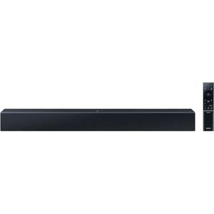 Samsung HW-C410G C 2.0-kanaals C-soundbar, geïntegreerde subwoofer, surround sound-uitbreiding, One Remote Control [2023]