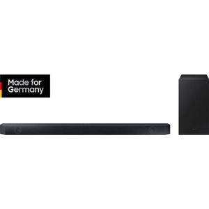 Samsung Soundbar HW-Q610GC - Krachtig geluidssysteem met subwoofer