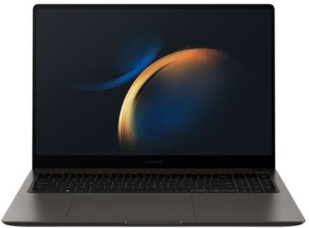 Samsung Galaxy Book3 Ultra NP960XFH-XA1DE laptop Intel® Core™ i7 i7-13700H 40,6 cm (16") WQXGA+ 16 GB LPDDR5-SDRAM 512 GB SSD NVIDIA GeForce RTX 4050 Wi-Fi 6E (802.11ax) Windows 11 Home Grafiet